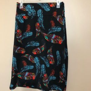 Lularoe Pencil Skirt (Cassie)